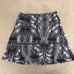 DonaJo brand tennis/running skirt
